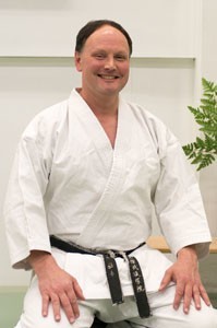Alan Best - Judo Instructors
