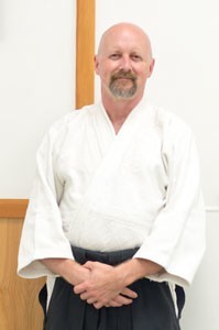 Brian Hendrickson - Aikido instructors