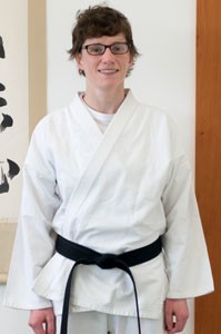 Emily Bellinger - Karate-Taekwondo Instructors