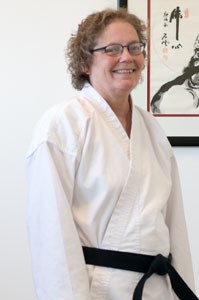 Kathy McBride - Karate-Taekwondo Instructors