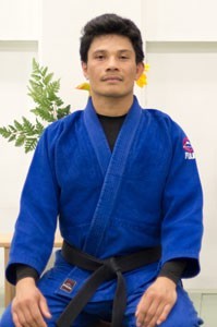 Mandra Nengah - Judo Instructors