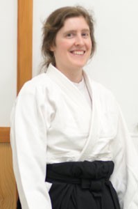 Best Martial Arts Institute - Eugene - Sasha Kruger