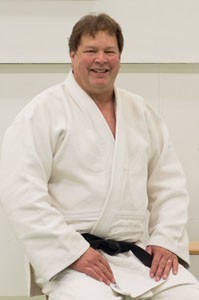 Steve Nisewander - Judo Instructors