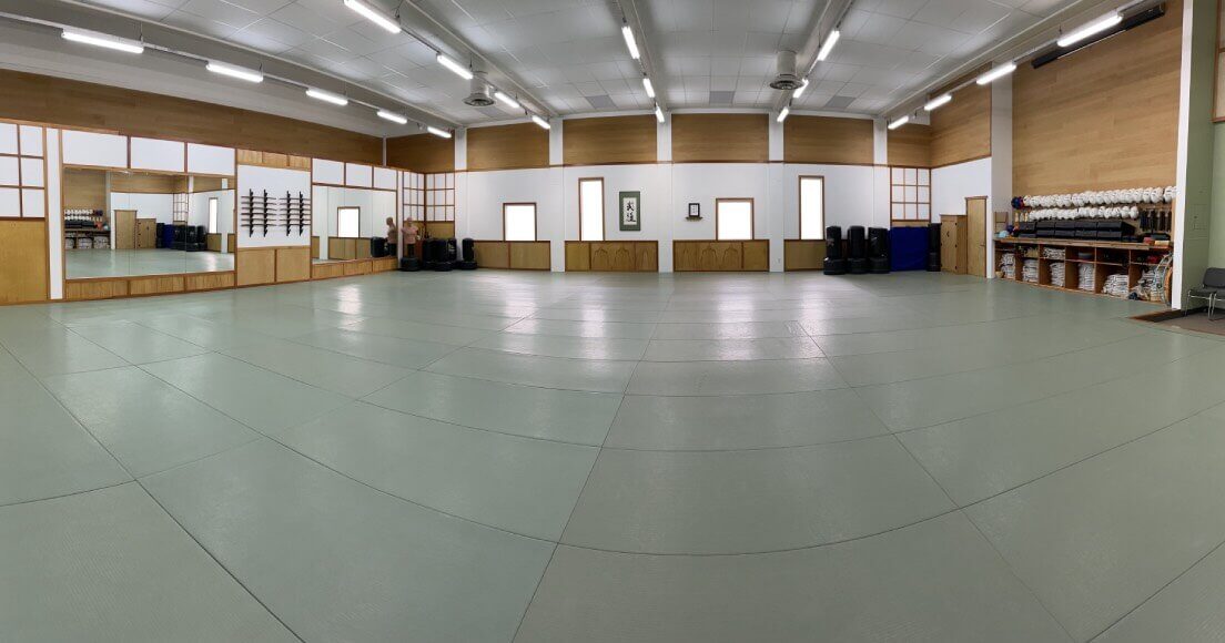 Dojo 1