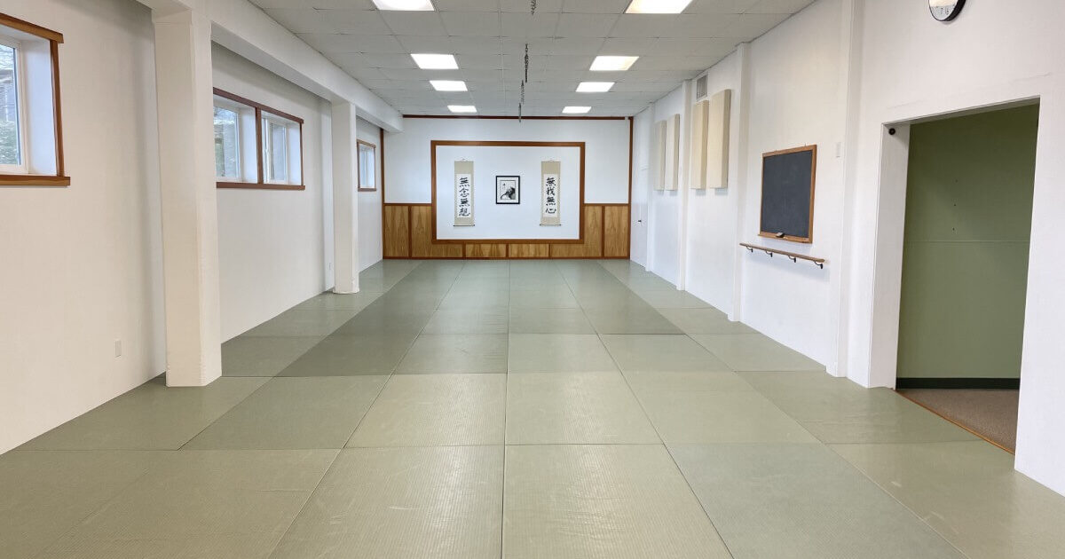 Dojo 2 Front